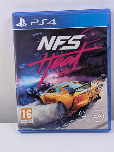 Need for speed - heat, nfs