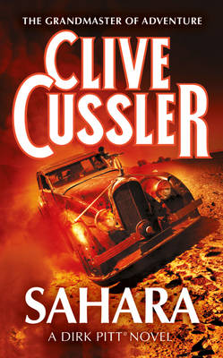 Cussler clive sahara - cussler,,
