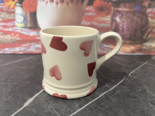Emma bridgewater pink - bridgewater, hearts