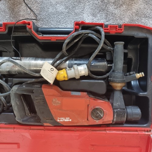Hilti 150 core drill - hilti,