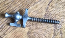 Vintage Metal Champagne Tap