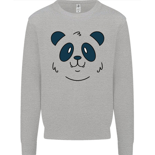 Cute panda bear - a,