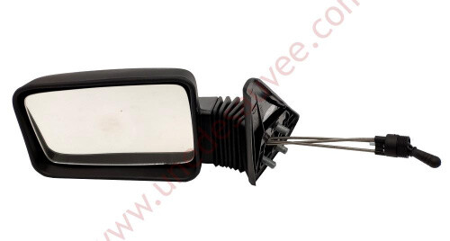 Left exterior mirror with - left,
