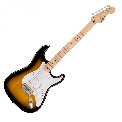 Guitar squir fender - squir, left