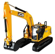 BRITAINS - JCB 220X LC crawler
