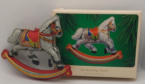 Vintage hallmark cards tin - vintage,