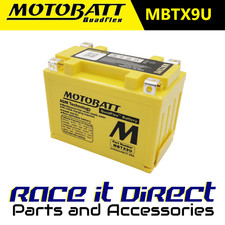 Motobatt Premium Battery for
