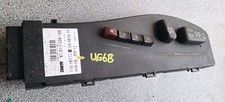 BMW E46 E63 E83 Front Driver Right Electric Seat Switch Panel Oem 7036126 #4g6b