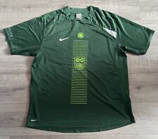 NUTRILITE NIKE RONALDINHO #80 TRAINING FOOTBALL SHIRT SOCCER JERSEY TOP  L (1) 