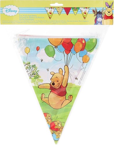Winnie the pooh - party, supplies
