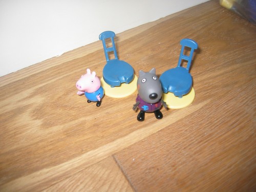 Peppa pig replacement spare - peppa,