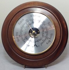 A Natural Wax Finish Mahogany