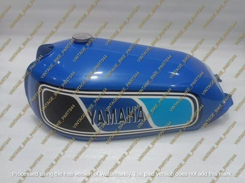 Yamaha 250 dt250 - 250,