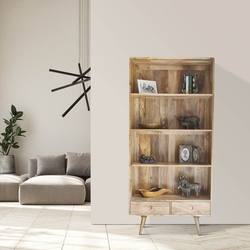 Solid mango wood light vintage - mango,