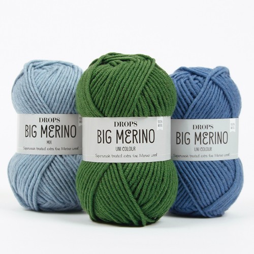 Merino wool aran yarn - merino,