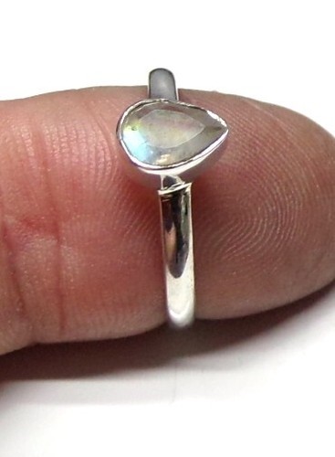 Handmade 925 sterling silver - silver, 7