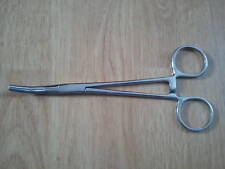 8" inch Curved Fishing Forceps