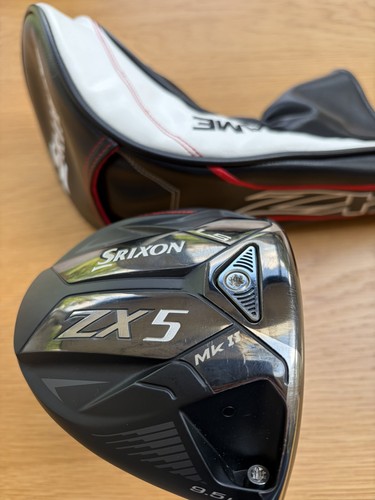 Srixon zx5 ii 2023 - srixon,