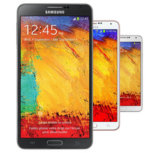 Unlocked Samsung Galaxy Note 3