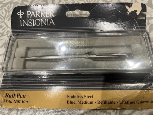 Parker insignia ball - ball, pen