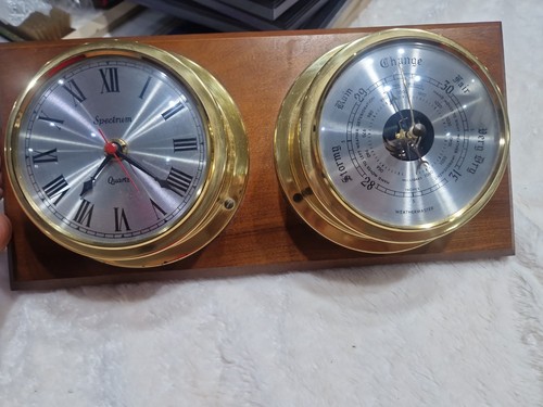 Vintage spectnum brass - brass, ships
