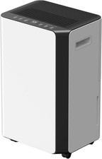 AirOrig 20L/Day Dehumidifiers for Home with Large 4.5L Water Tank Sleep Mode