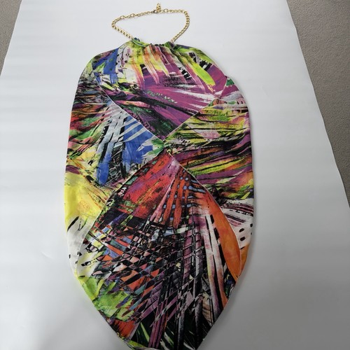 Women halterneck open - halterneck,