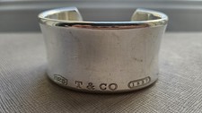 Vintage 2001 Tiffany & Co 1837