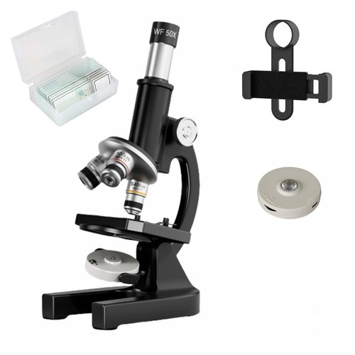 Compound microscope - compound,