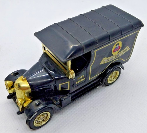 Oxford diecast bullnose - oxford, morris