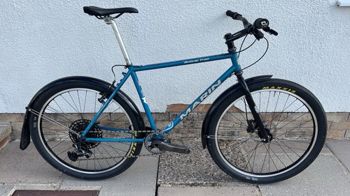 Marin bobcat bike 26 - marin,