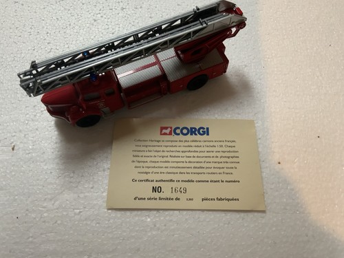 Corgi collection heritage 50 - collection,
