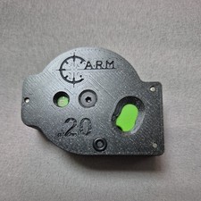 Theoben Rapid Carm Magazine