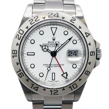 ROLEX Explorer 2 16570 White
