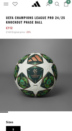 Adidas uefa champions league - adidas,