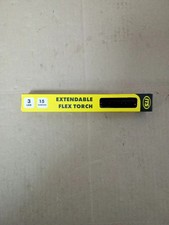 Its Extendable Flex Torch 3