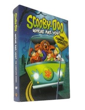 Scooby doo where are you - where,