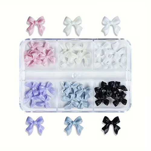 Cute kawaii mini bow - kawaii,