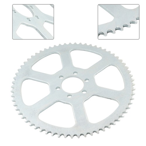 65t rear chain sprocket - 65t, #35