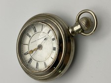 Vintage Pocket Watch Marks