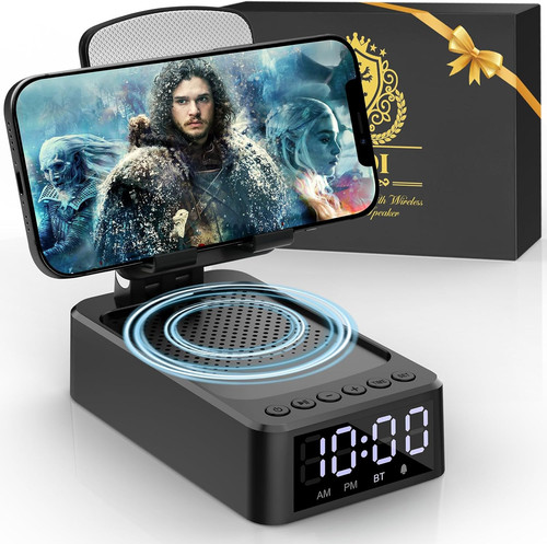 Bluetooth speaker phone - 3-in-1,