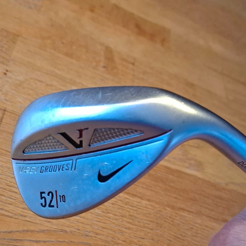 Nike forged right handed - nike, right-handed