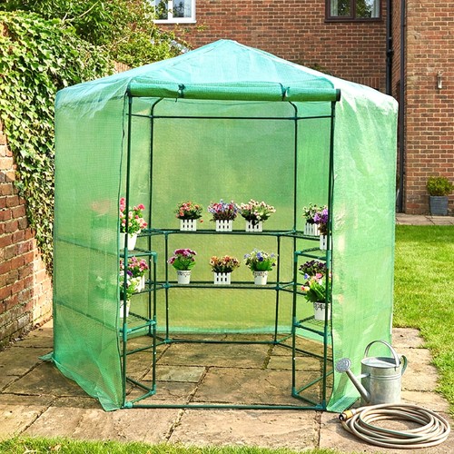 Garden universe greenhouse - garden,