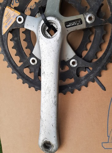 Shimano exage 300 - exage, biopace