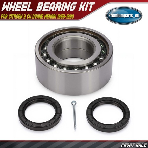 Front wheel bearing kit - front, for
