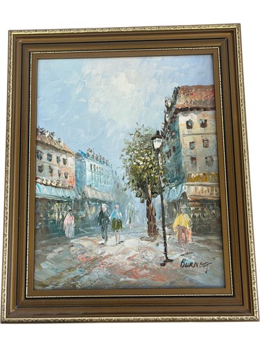 Caroline burnett framed - burnett,