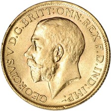 Great Britain Gold Sovereign