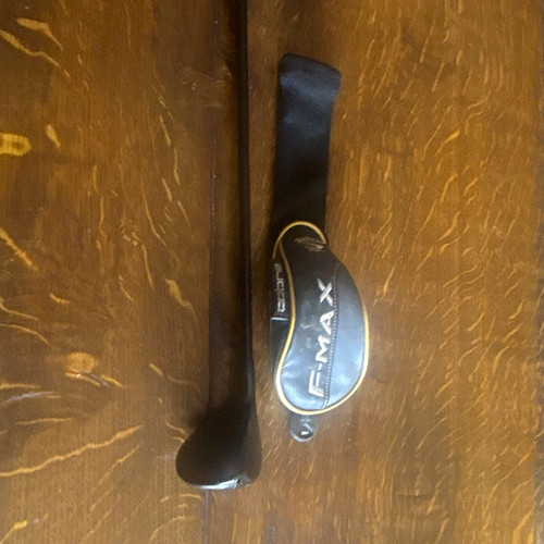 Cobra max hybrid - max, 19°