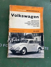 Volkswagen Beetle & Karmann
