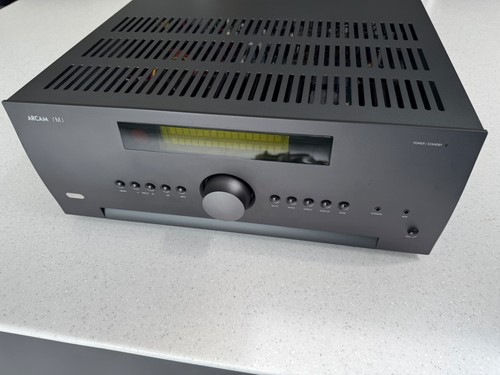 Arcam avr550 receiver dolby - 4k,
